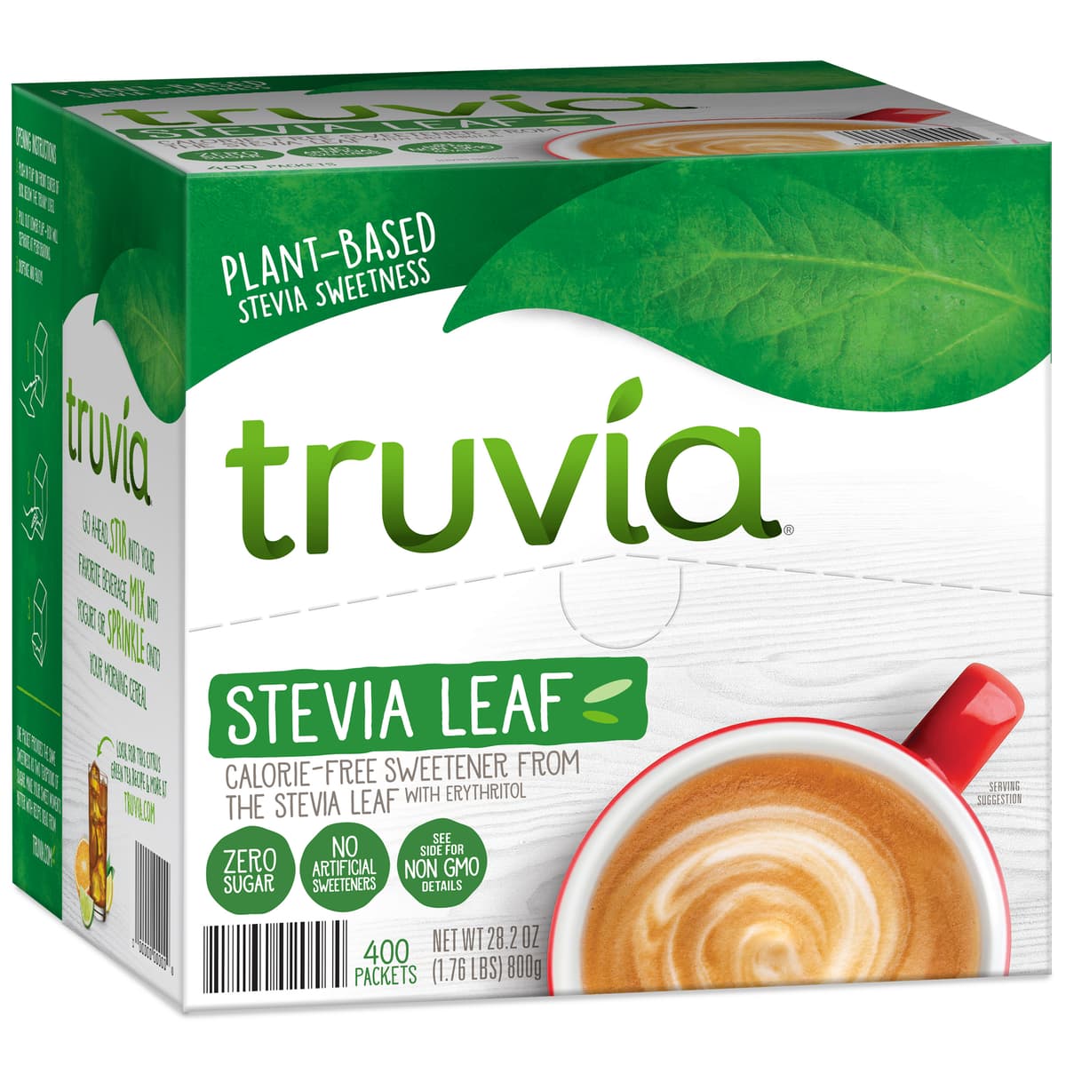 Calorie-Free Sweetener Packets