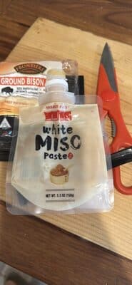 White Miso Paste