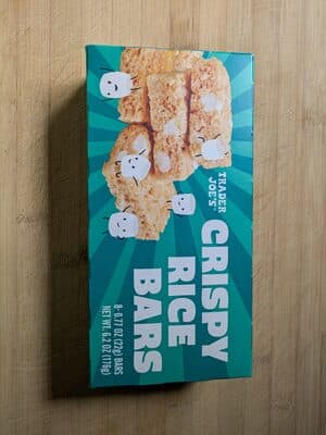 Crispy Rice Bars