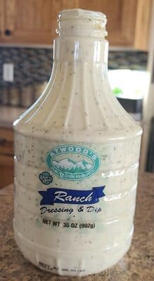 Ranch Dressing & Dip