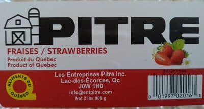 Strawberries