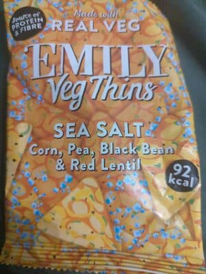 Emily Veg Thins