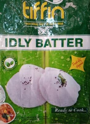Wet Idly Batter