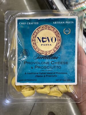 Provolone Cheese & Prosciutto