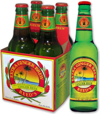 Extra Craft Ginger Beer