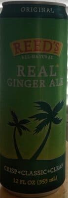 Original Real Ginger Ale