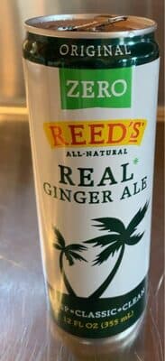 Original Real Ginger Ale