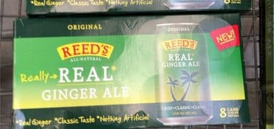 Real Ginger Ale