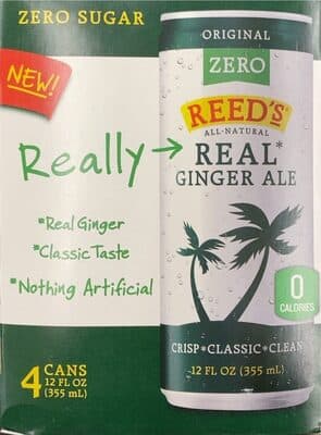 Ginger Ale