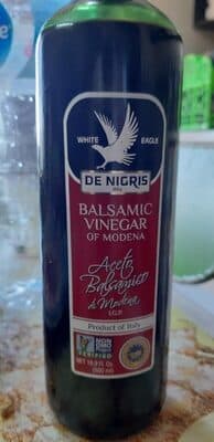 White Eagle, Balsamic Vinegar of Modena