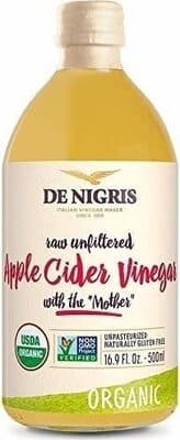 De Nigris, Organic Apple Cider Vinegar