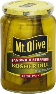 Kosher Dill Sandwich Stuffers