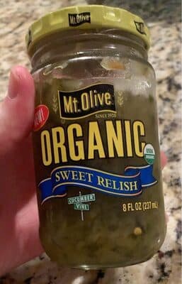 Sweet Relish