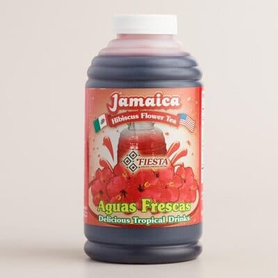 Hibiscus Flower Tea