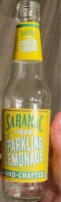 Sparkling Lemonade