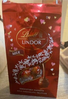 Milk Chocolate Truffles