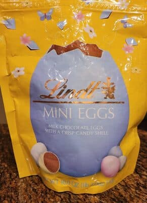 Lindt Mini Eggs