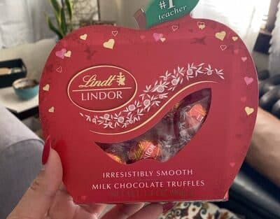 Milk Chocolate Irresistibly Smooth Truffles
