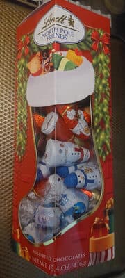 North Pole Friends Assorted Chocolates