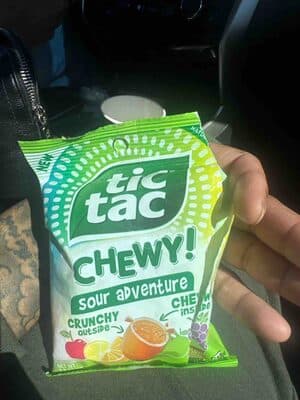 Chewy! Sour Adventure