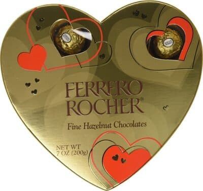 Fine Hazelnut Chocolates