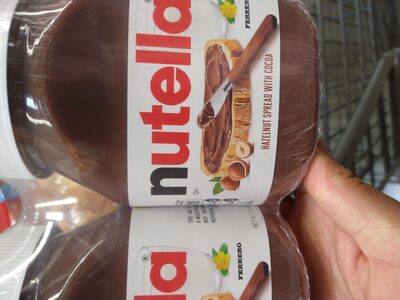 Hazelnut spread