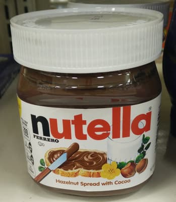 Hazelnut Spread With Cocoa