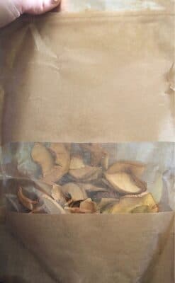 Pommes cannelle sches