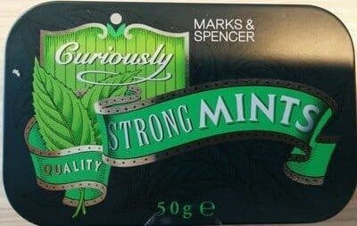 Curiously Strong Mints