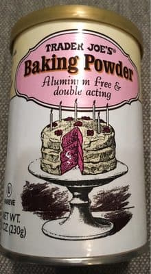 Trader Joe's, Baking Powder