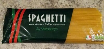 Spaghetti
