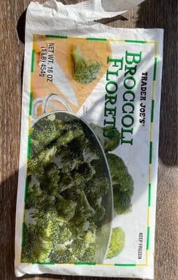 Broccoli Florets