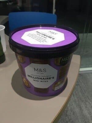 Millionaire's Mini Bites