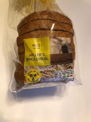 Millers Wholemeal