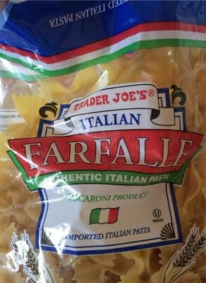 Italian Farfalle