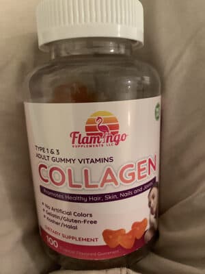 Collagen Gummy Vitamins