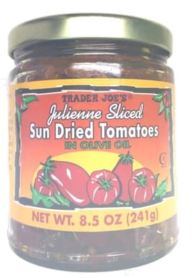 Sun Dried Tomatoes