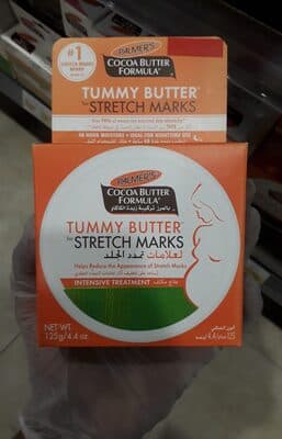 Palmer's Tummy Butter Stretch Marks