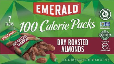 Dry Roasted Almonds