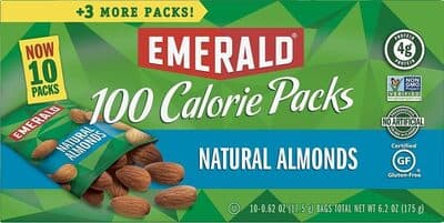Whole Almonds