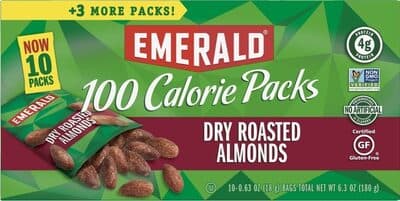 Dry Roasted Almonds