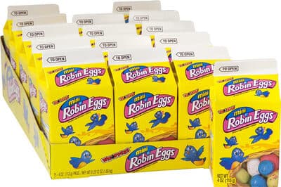 Mini Robin Eggs