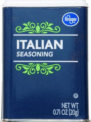 Italian seasoning