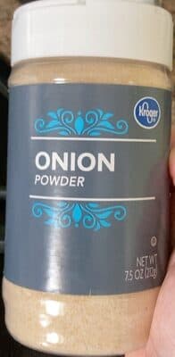 Onion powder