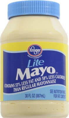 Mayo, Lite