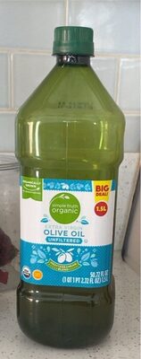 Extra virgin olive oil