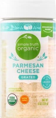 Parmesan Grated Cheese