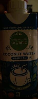 Original Coconut Water