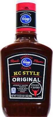 KC Style Barbecue Sauce