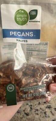Pecans Halves